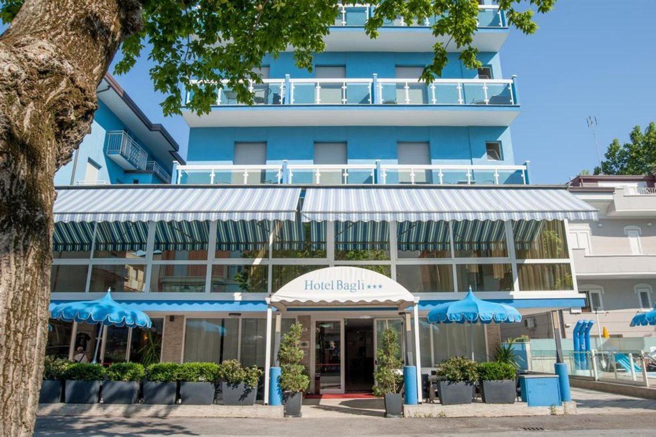 Hotel Bagli - Cristina Rimini