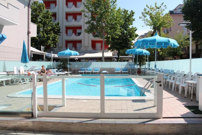 Bagli - Cristina Hotel