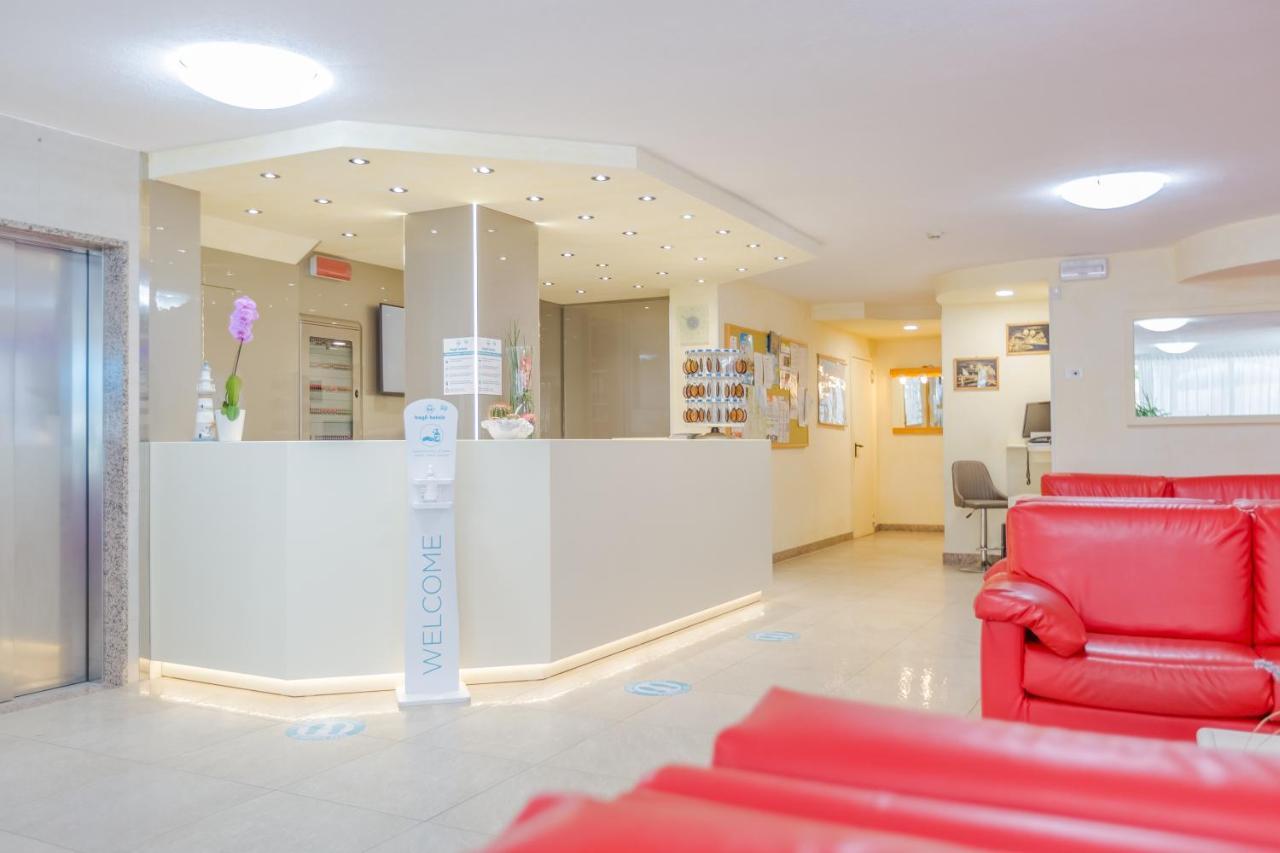 Bagli - Cristina Hotel Rimini