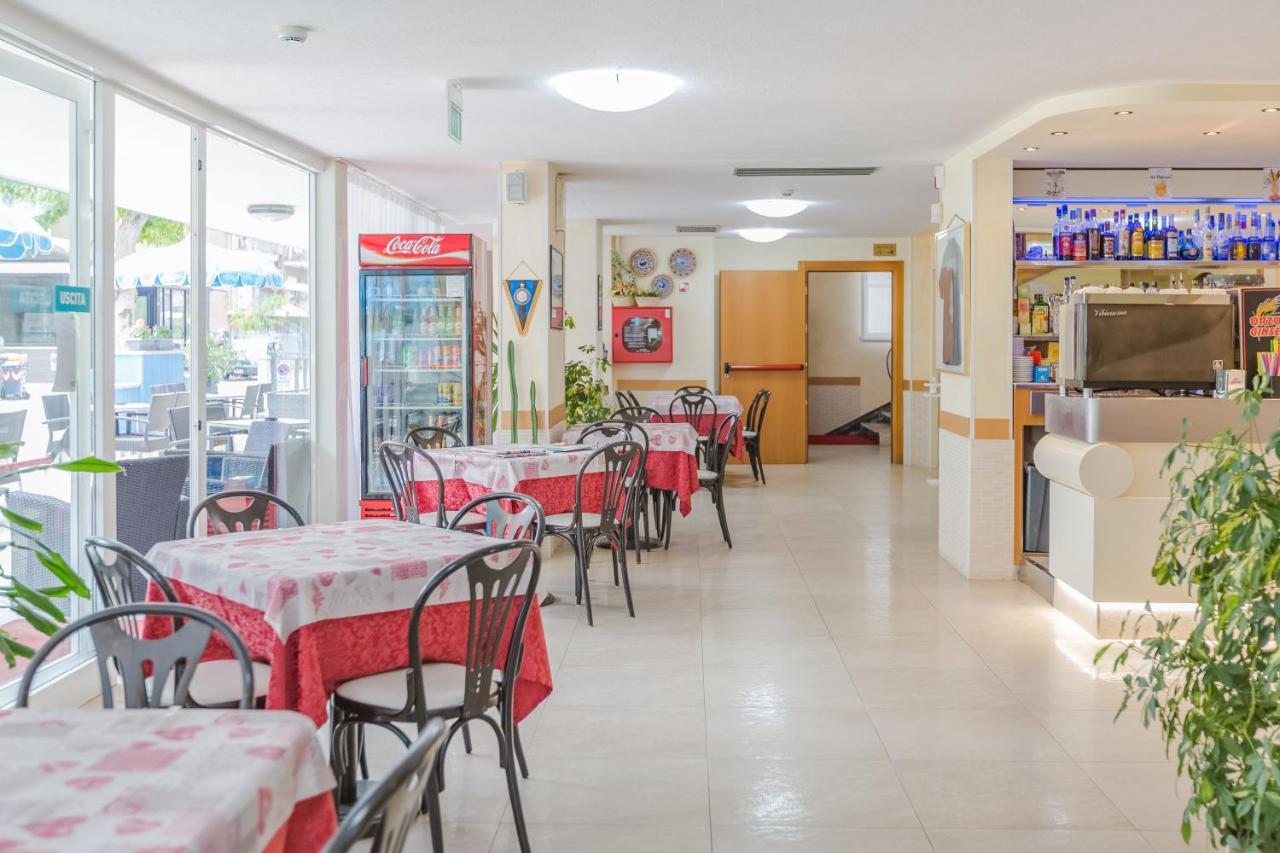 Bagli - Cristina Hotel Rimini