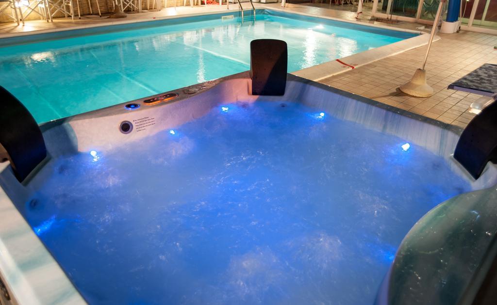Bagli - Cristina Hotel