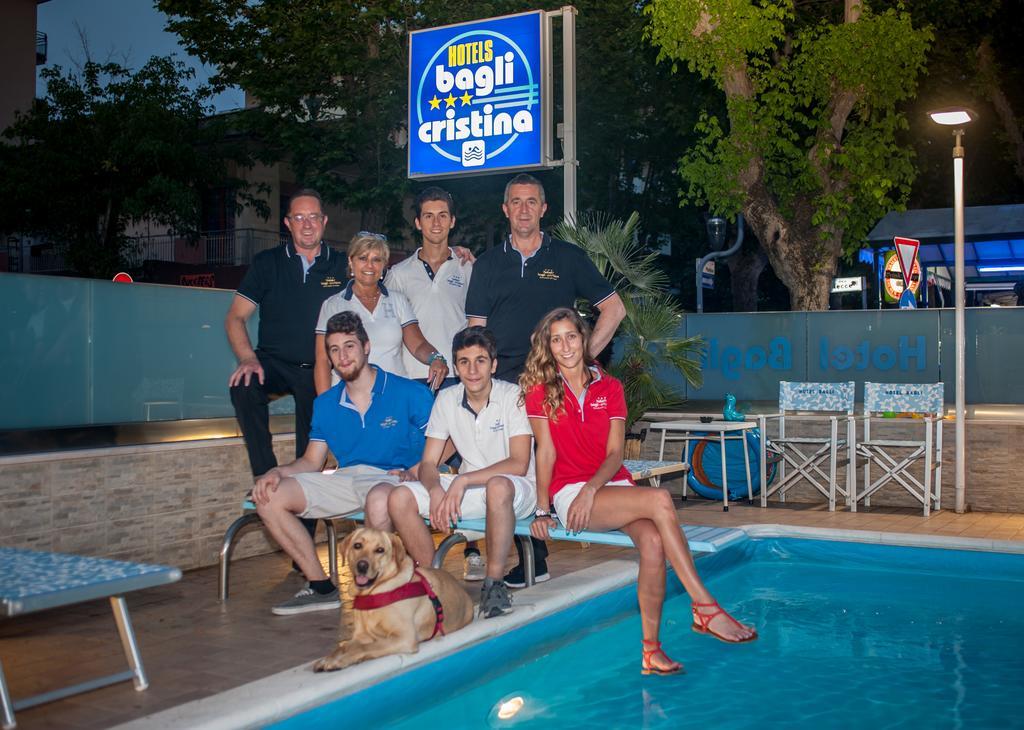 Bagli - Cristina Hotel