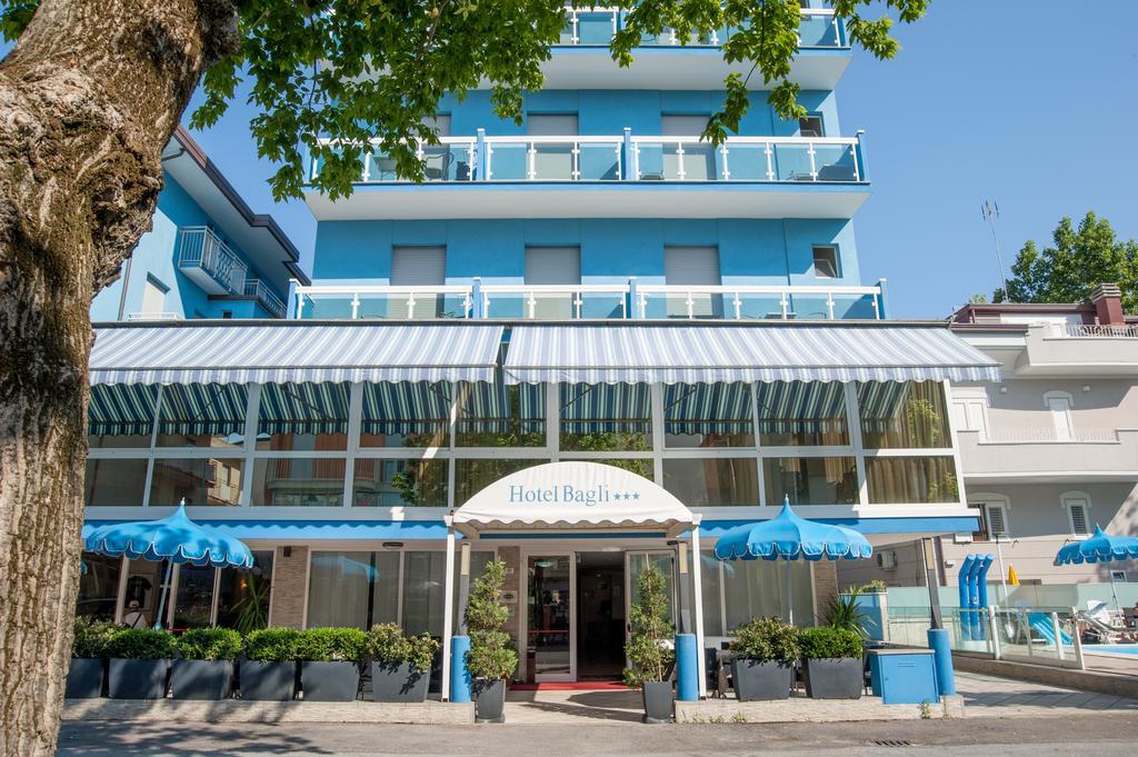 Hotel Bagli - Cristina Rimini