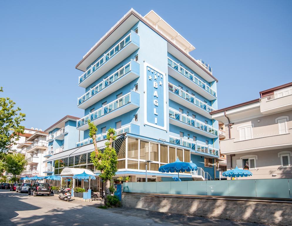 Bagli - Cristina Hotel 3*